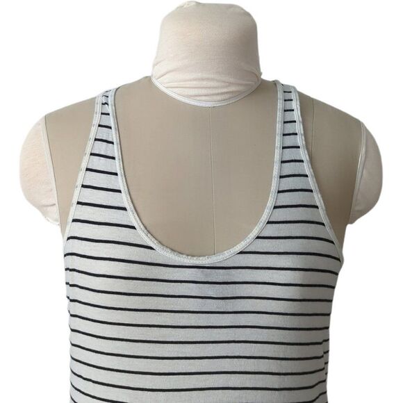 Ralph Lauren Denim & Supply Striped Maxi Tank  Dress - Picture 5 of 5
